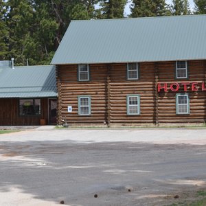Come enjoy a rustic night in this historic building