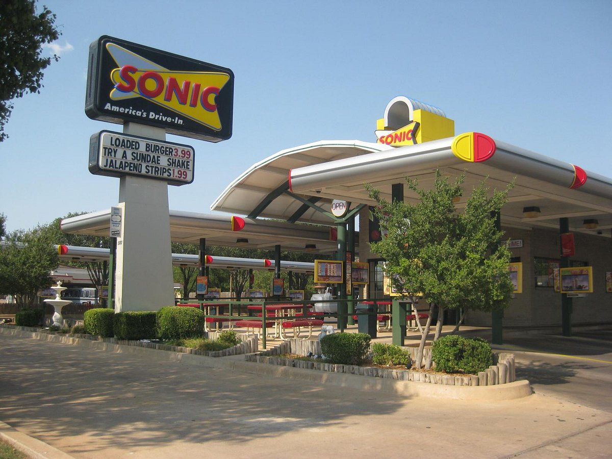 SONIC DRIVE-IN, Frederick - Restaurant Reviews, Photos & Phone Number -  Tripadvisor