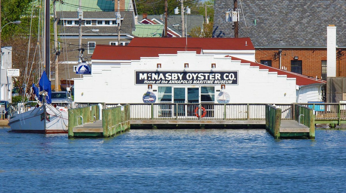 Board Members - Annapolis Maritime Museum & Park