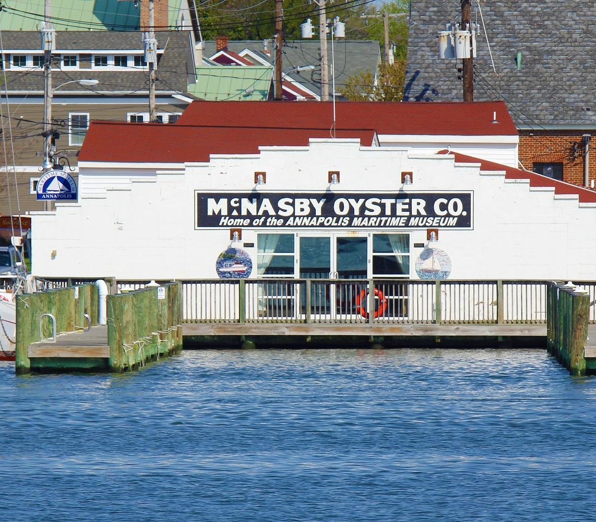 Board Members - Annapolis Maritime Museum & Park