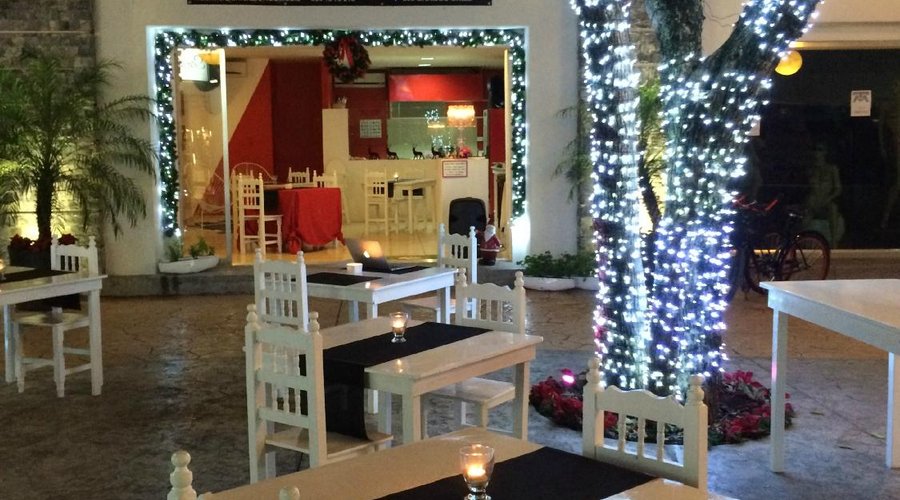 OUR RESTAURANT