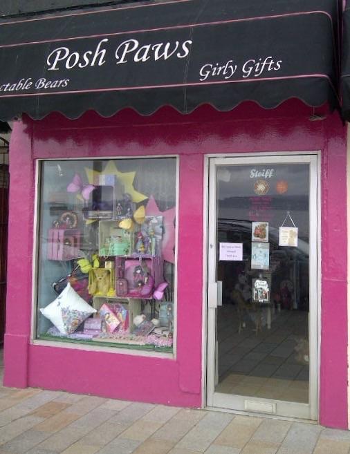 Posh sales paws teddy