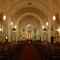 St. Patrick Cathedral, El Paso