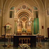 St. Patrick Cathedral, El Paso