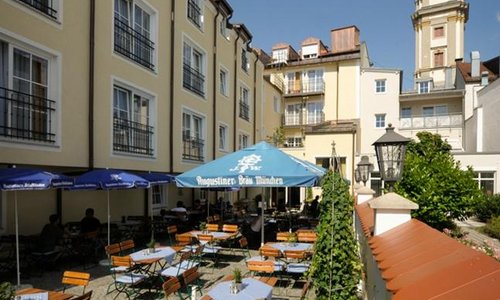 Biergarten