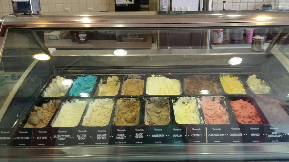 MARBLE SLAB CREAMERY, Orlando - St Joses - Restaurant Reviews, Photos ...