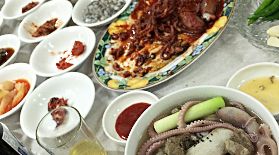 독천식당, 영암 - 레스토랑 리뷰 - 트립어드바이저