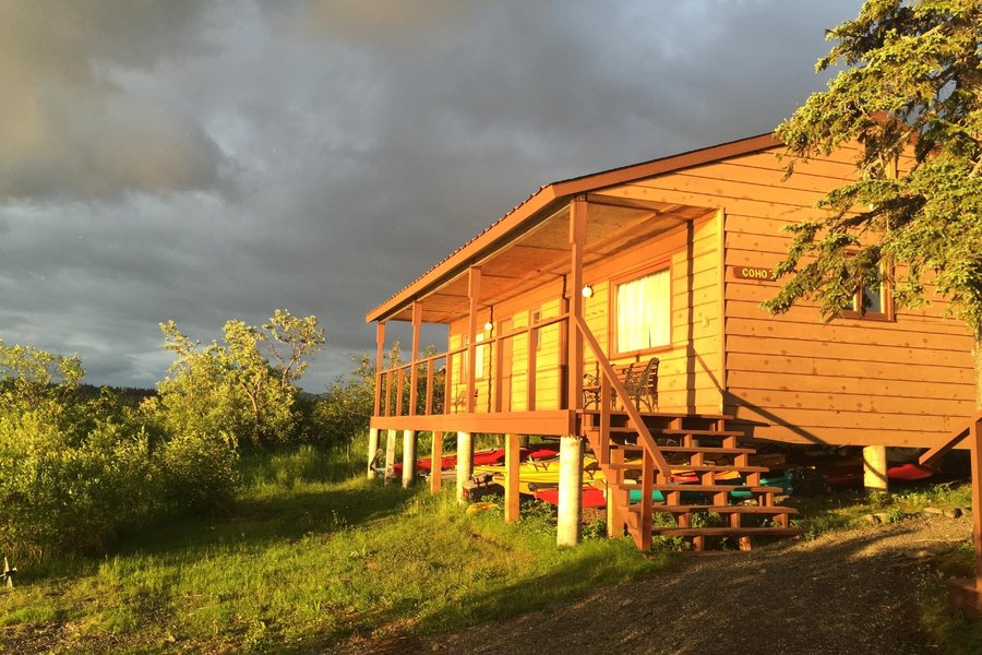 TIKCHIK NARROWS LODGE - Reviews (Dillingham, AK)