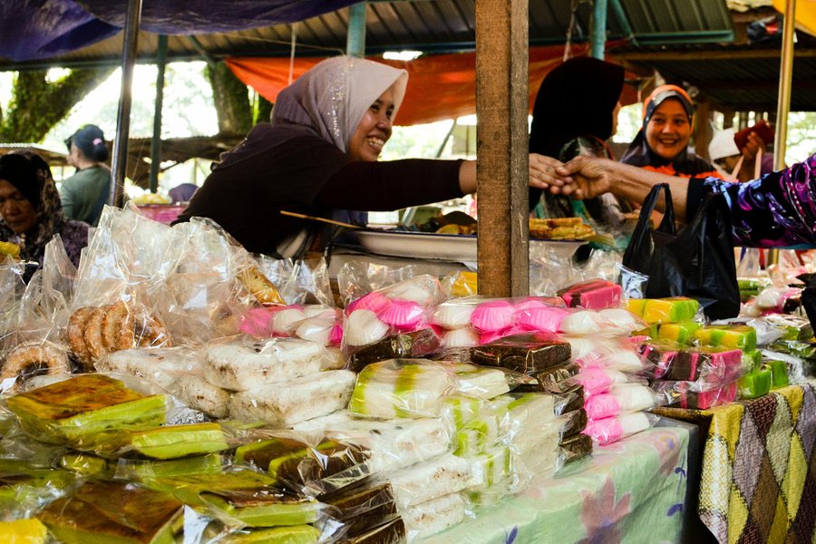 Tamu Market of Kota Belud image