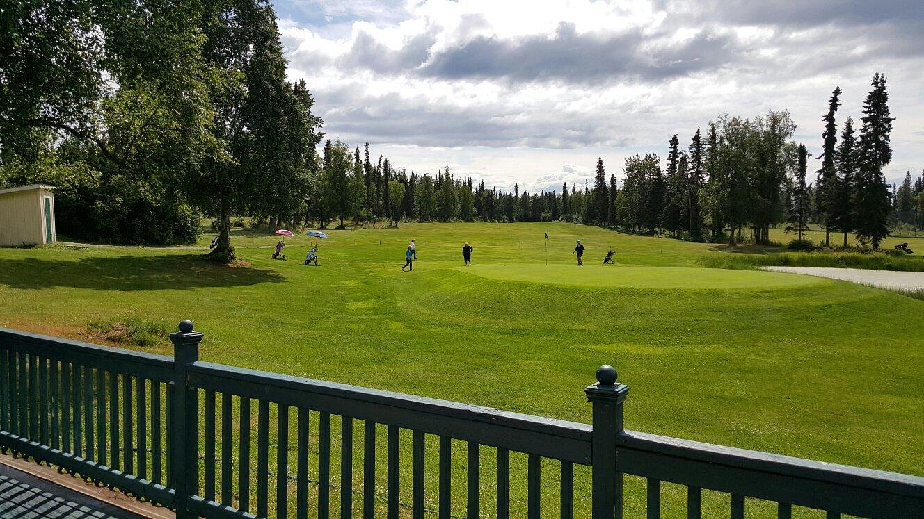 BIRCH RIDGE GOLF COURSE (Alaska/Soldotna) opiniones