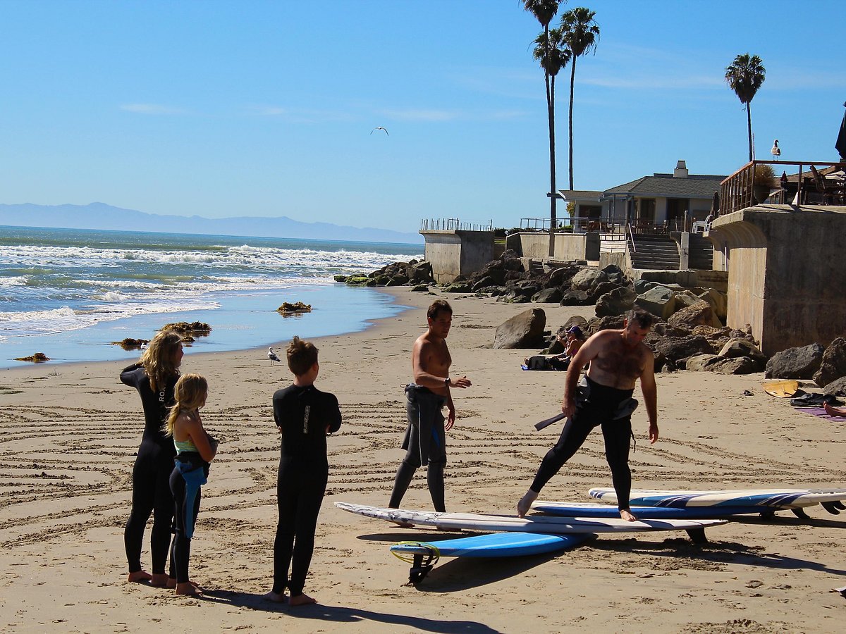 Ventura Makos Surf Camp - All You Need to Know BEFORE You Go