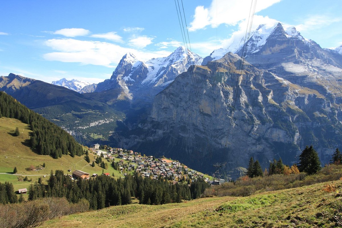 gebonden Bende Prik North face Trail (Jungfrau Region) - All You Need to Know BEFORE You Go