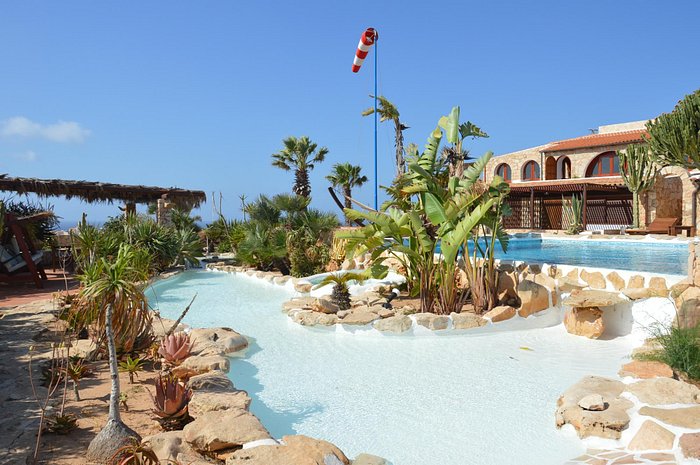 LA ROSA DEI VENTI - Hotel Reviews (Lampedusa, Italy)