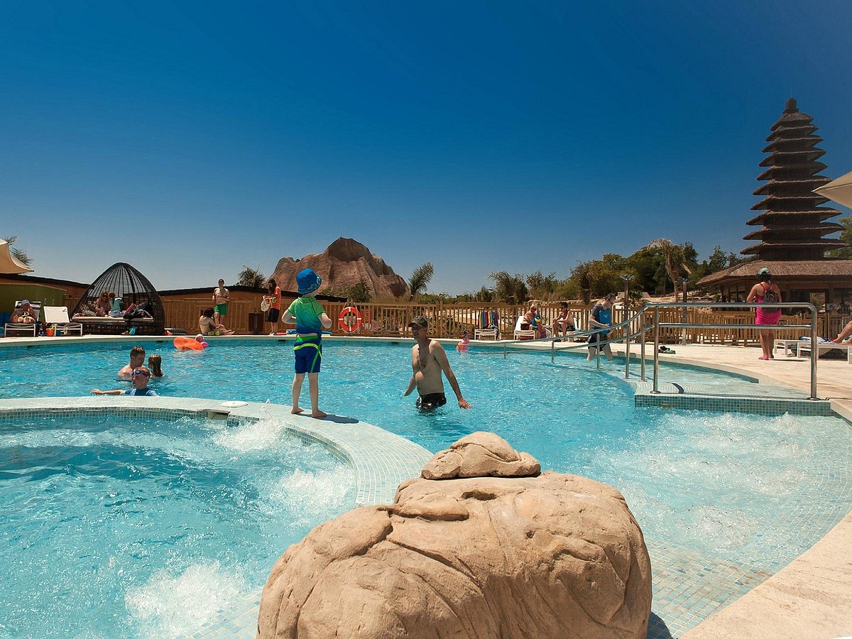Fotos y opiniones de la piscina del Magic Natura Animal, Waterpark &  Polynesian Lodge Resort - Tripadvisor