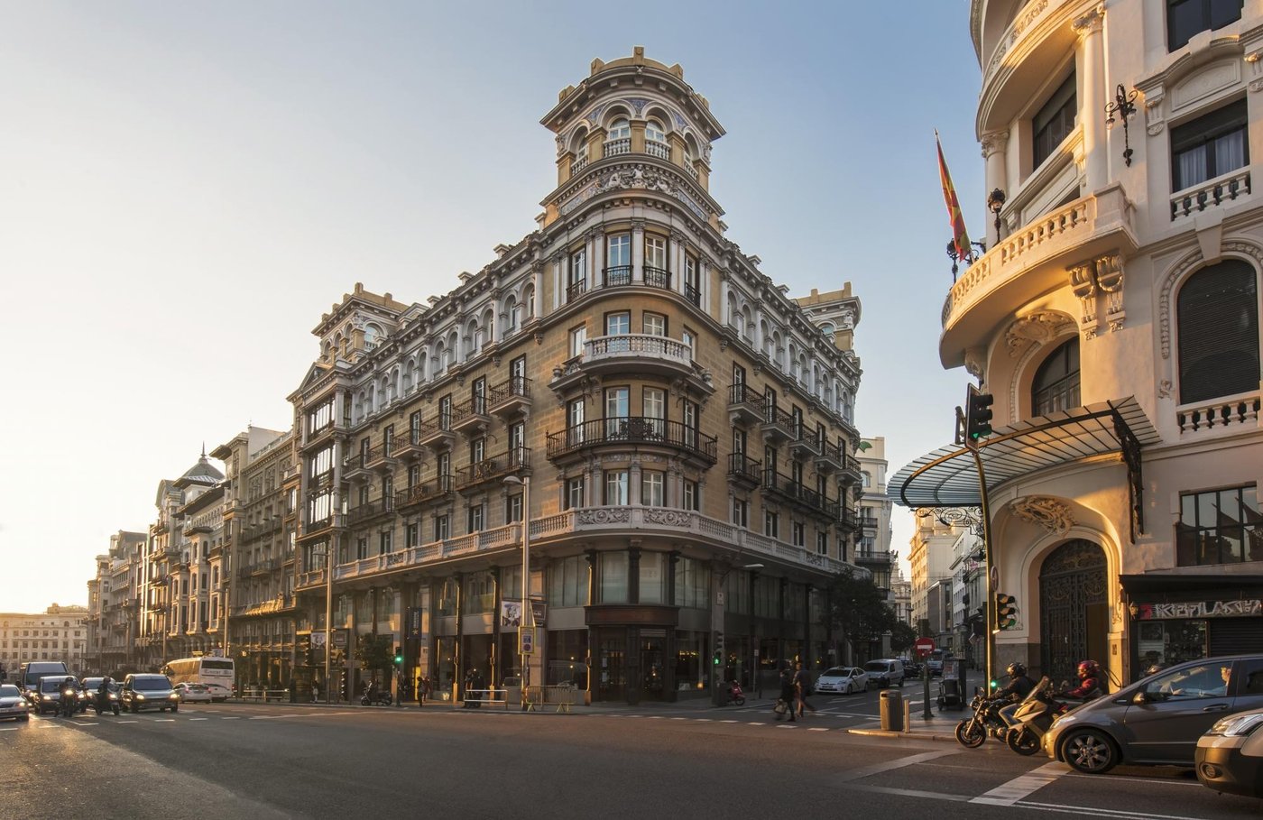 HOTEL LAS LETRAS GRAN VIA Updated 2024 Reviews & Photos