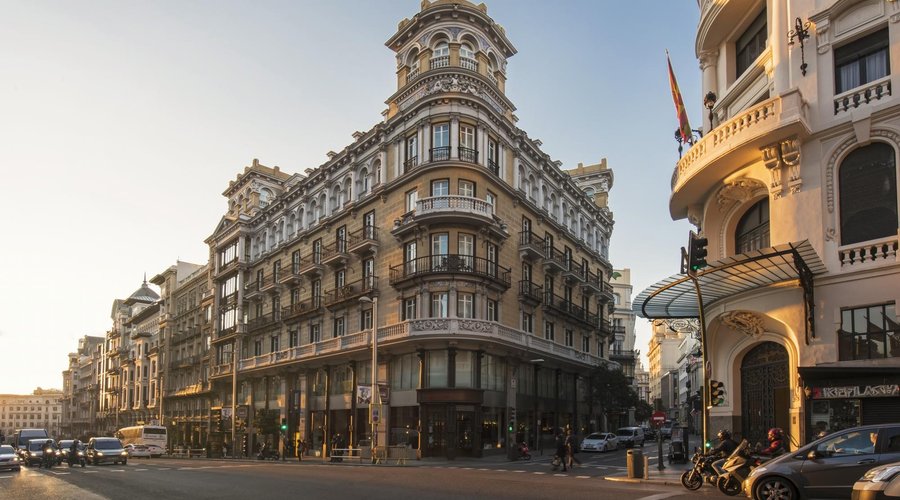 IBEROSTAR Las Letras Gran Via