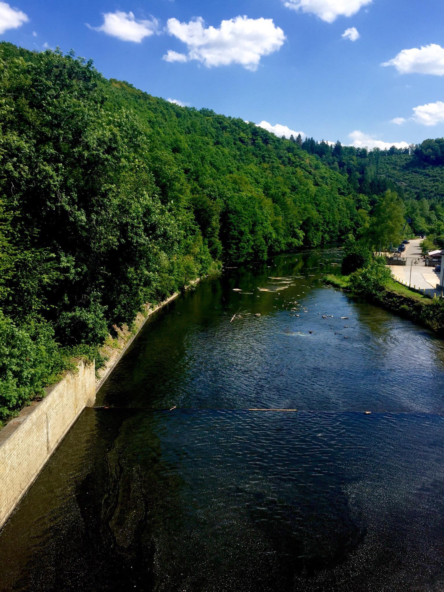 Barrage De Nisramont (La Roche-en-Ardenne) - 2023 Alles Wat U Moet ...