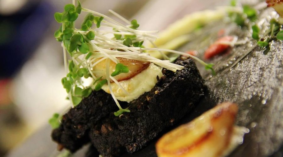 Kellys Black Pudding