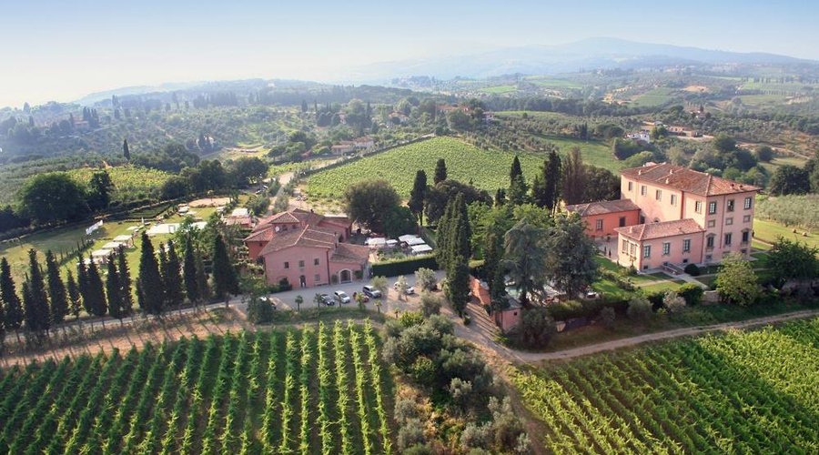 Mangiacane Estate