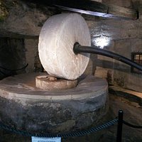 La vecchia macina