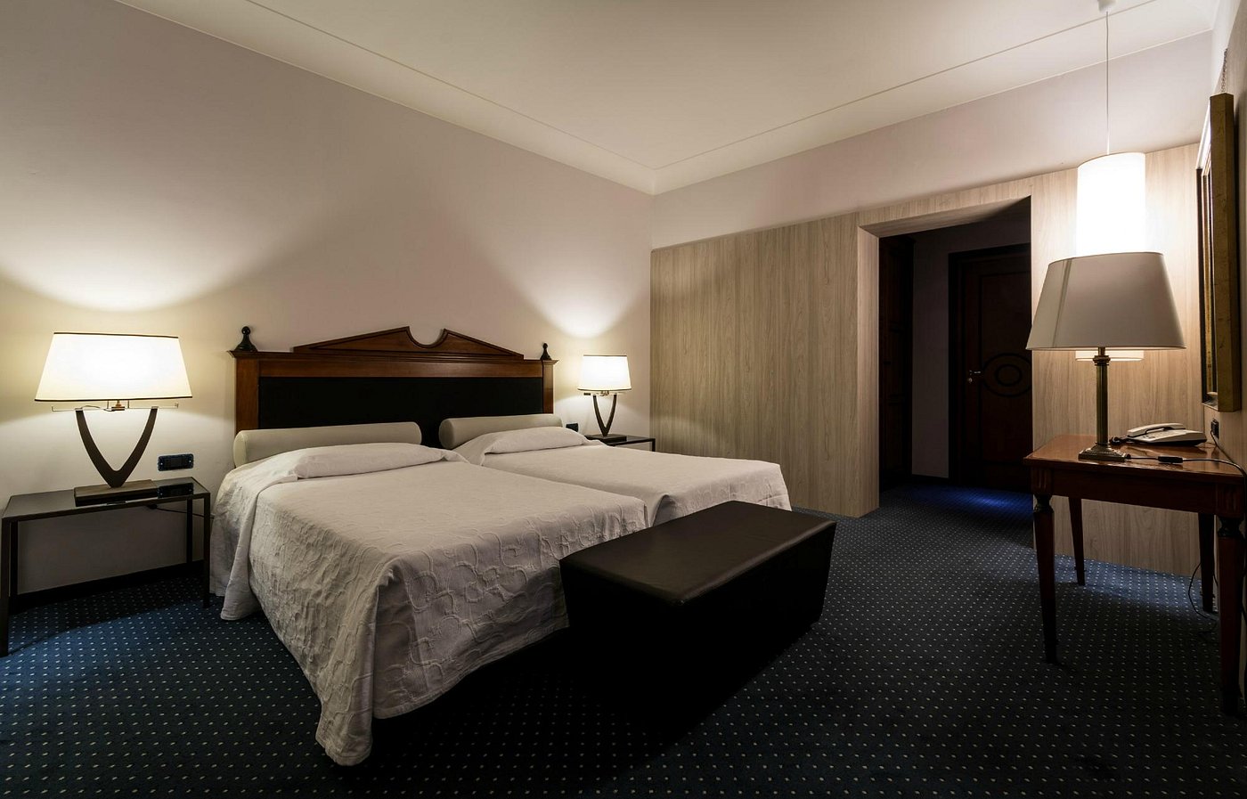 HOTEL FEDERICO II CENTRAL PALACE Prezzi e Recensioni (2025)