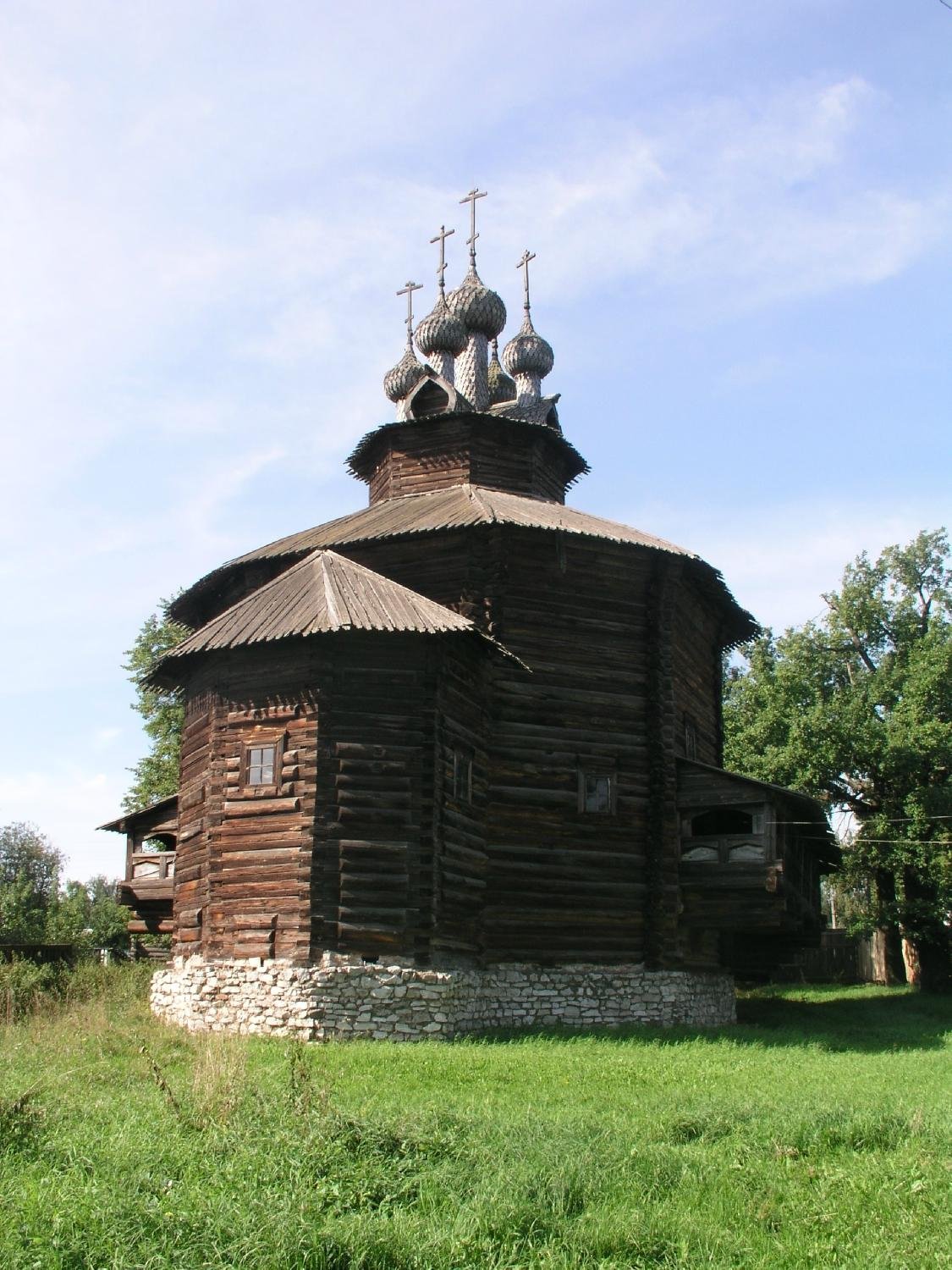 Церковь Собора Пресвятой Богородицы, Кострома - Tripadvisor