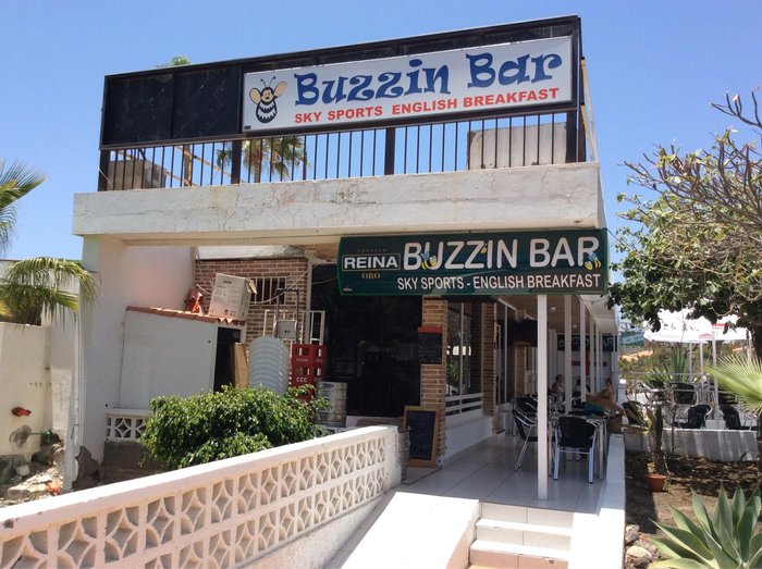 Imagen 1 de Buzzin Bar, Callao Salvaje, Tenerife