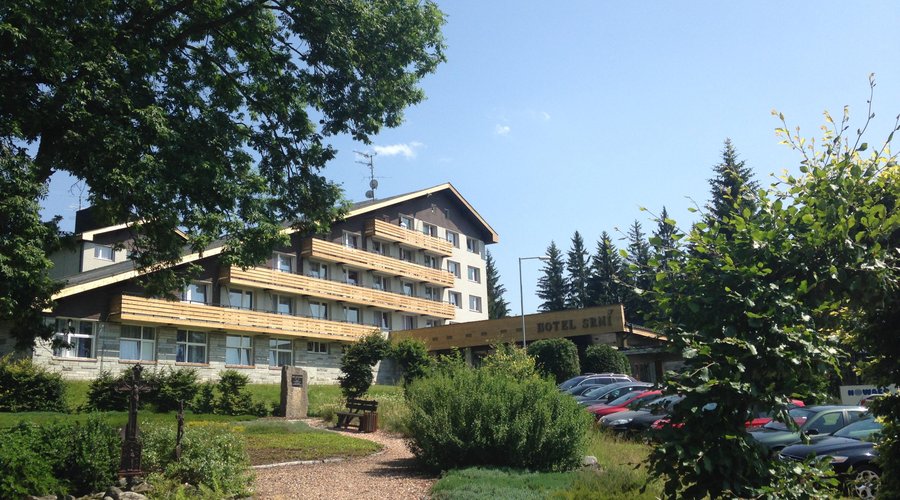 Main building exterior