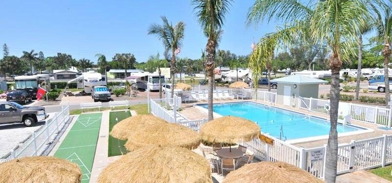 Escape To Paradise: Florida’s Holiday Cove RV Resort – Your Home Away From Home