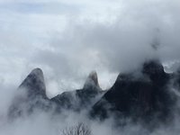 Estação Meteorológica de Teresópolis - Serra dos Órgãos