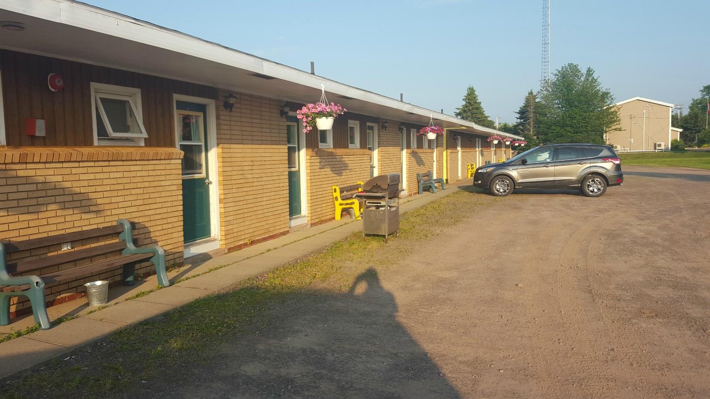 Balmoral Motel Nova Scotia Canada