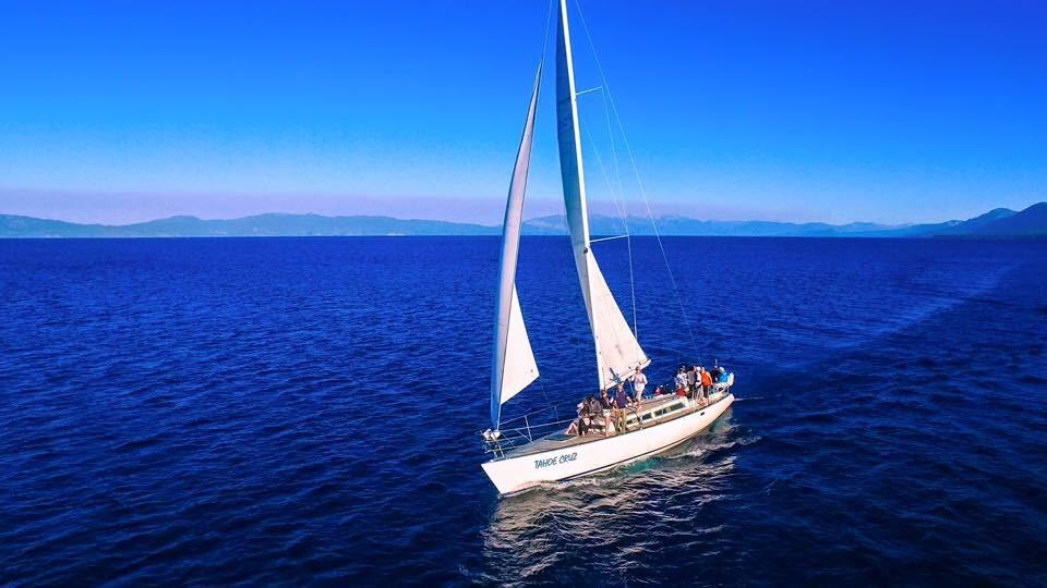 TAHOE SAILING CHARTERS Tahoe City All You Need to Know BEFORE