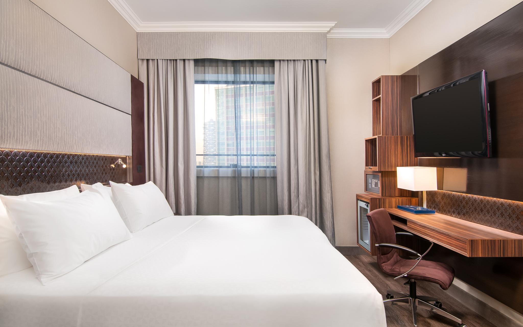 Hotel photo 11 of Four Points by Sheraton Milan Center.