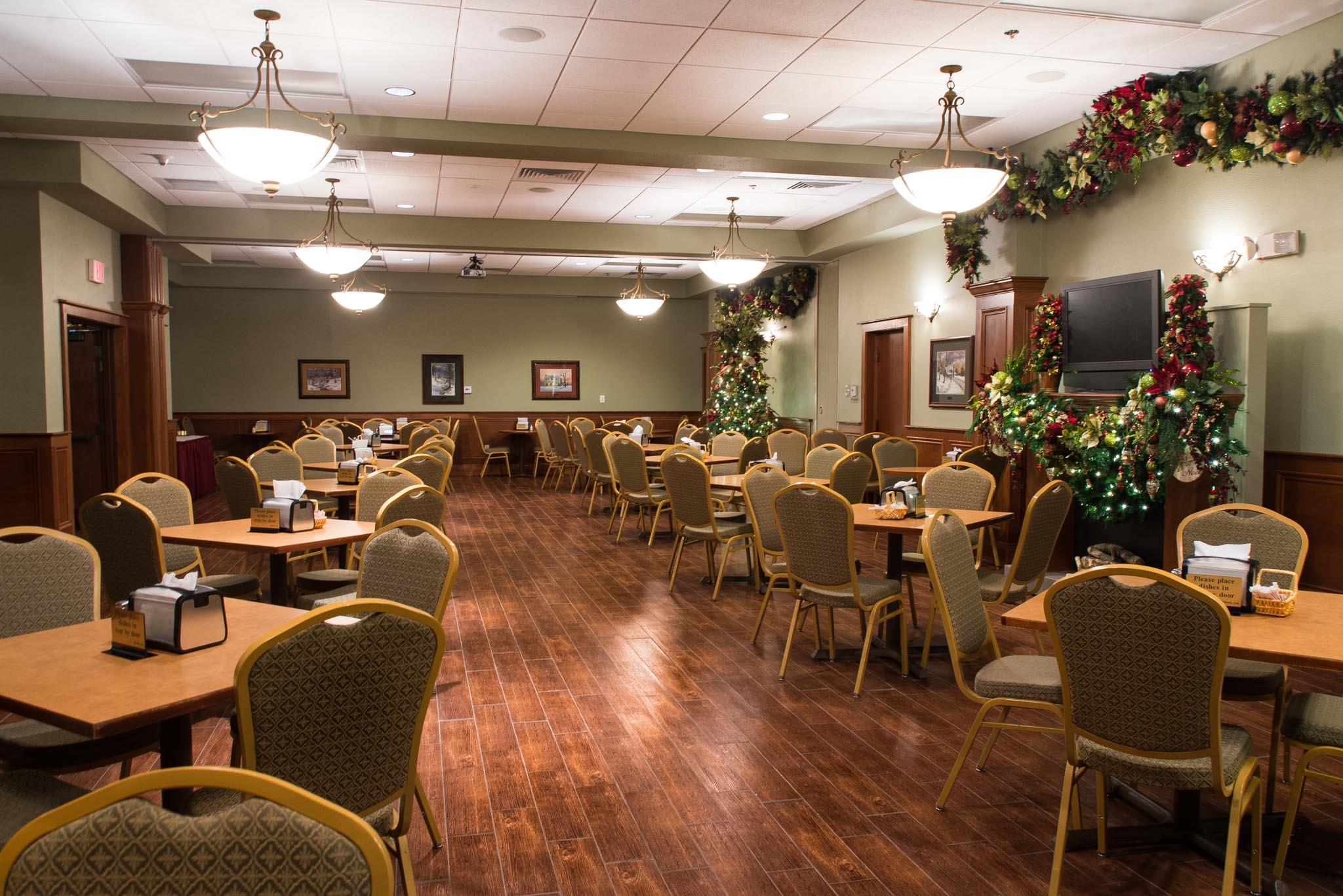 Hotel photo 8 of The Inn at Christmas Place.