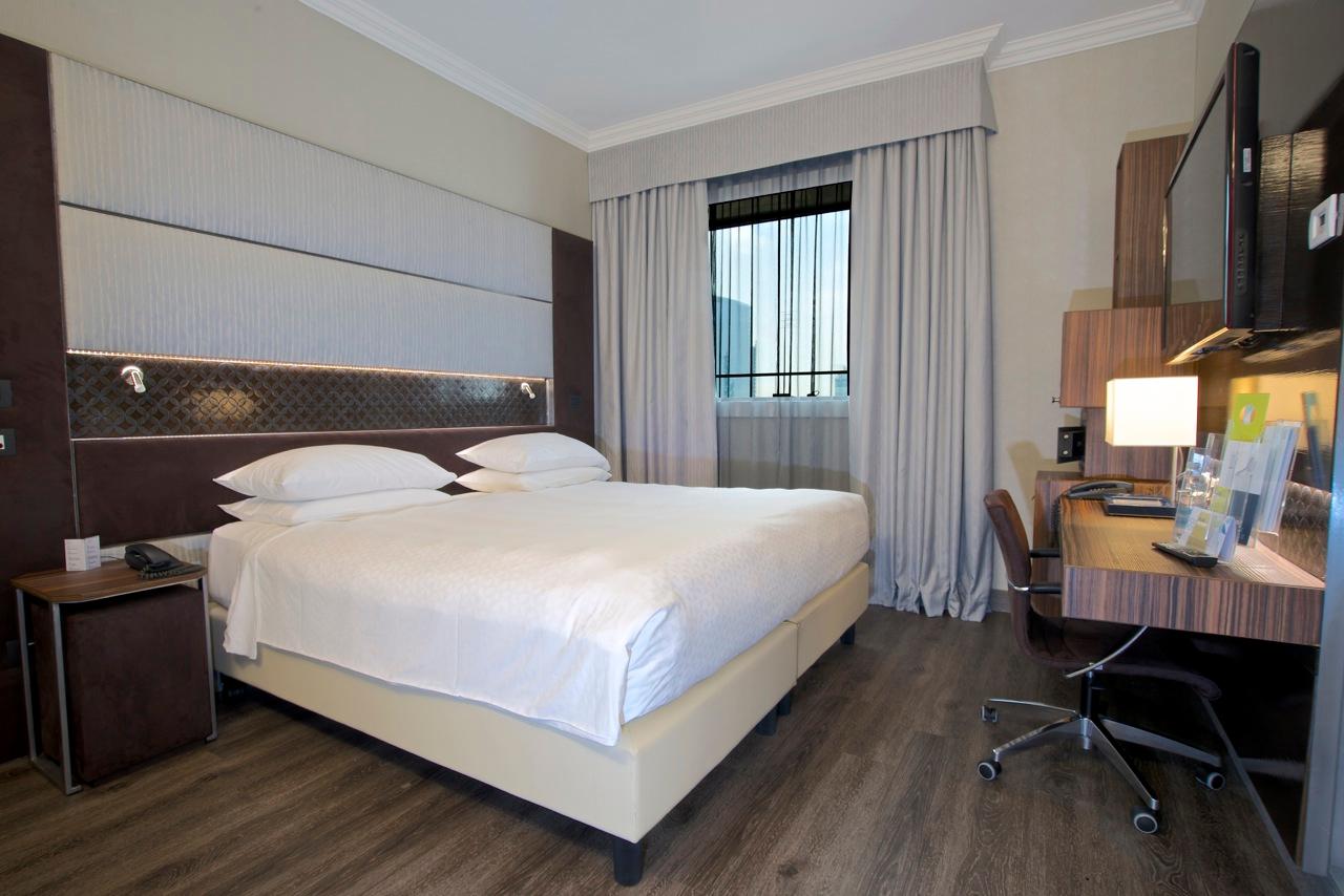 Hotel photo 9 of Four Points by Sheraton Milan Center.
