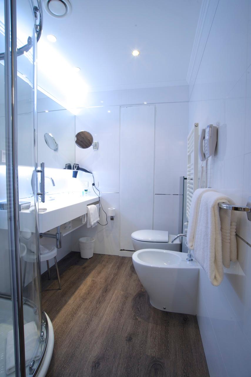Hotel photo 19 of Four Points by Sheraton Milan Center.