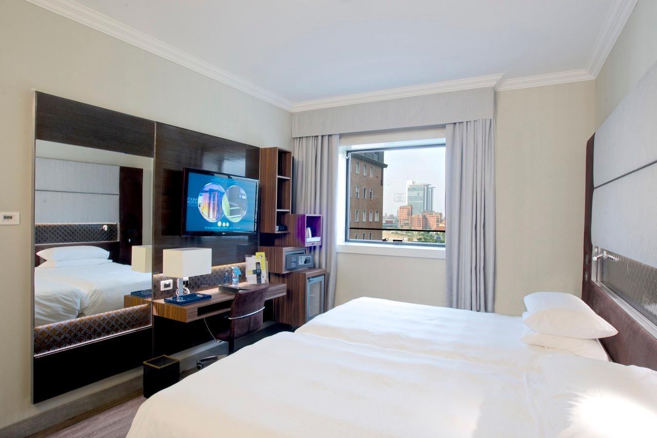 Hotel photo 79 of Four Points by Sheraton Milan Center.