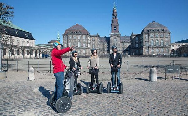 SEGWAY TOURS COPENHAGEN - All You Need to Know BEFORE You Go