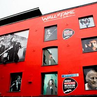 Wall of Fame - A celebration of the greatest musical talent in Dublin
