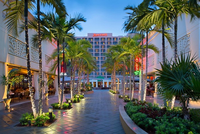 Did you know that the Boca Raton Marriott is located at Boca Center ?! It  offers a variety of difference restaurants and shops, so there is…