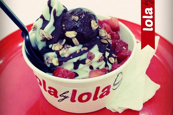 vasos yeti personalizados de ielo - Picture of Ielo Soft Serve, Cancun -  Tripadvisor