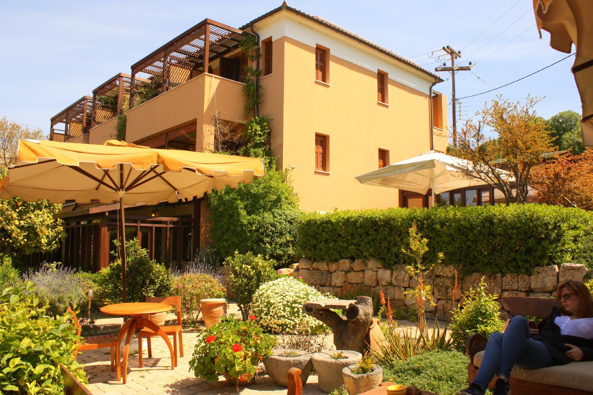Rastoni Hotel Aegina by null