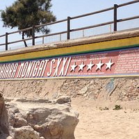 Spiaggia libera