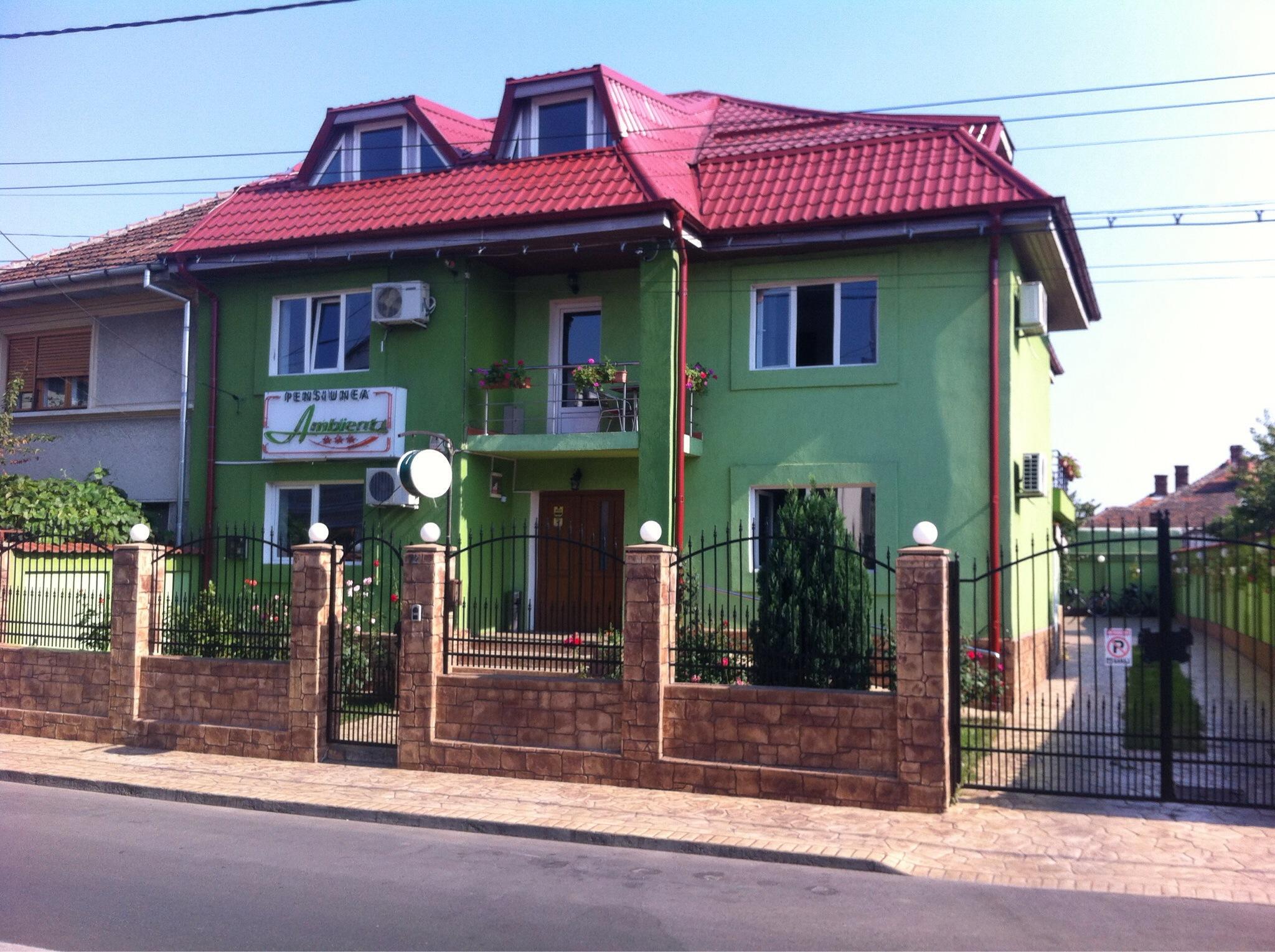 AMBIENTAL B&B (Drobeta-Turnu Severin, Romania): Prezzi 2022 E Recensioni