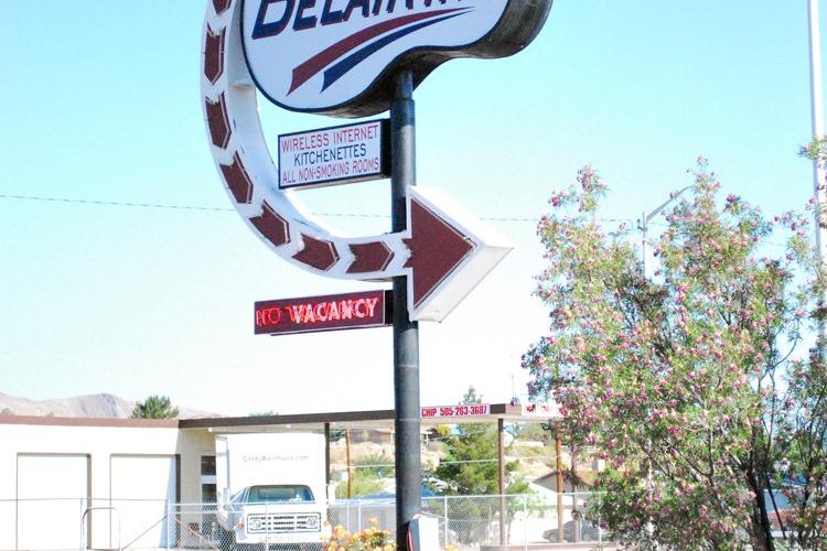 The awesome sign
