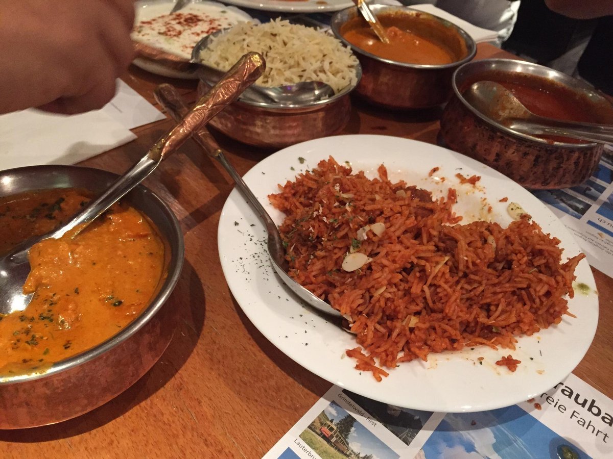 INDIA KING INDIAN RESTAURANT, Interlaken Photos & Restaurant Reviews Order Online
