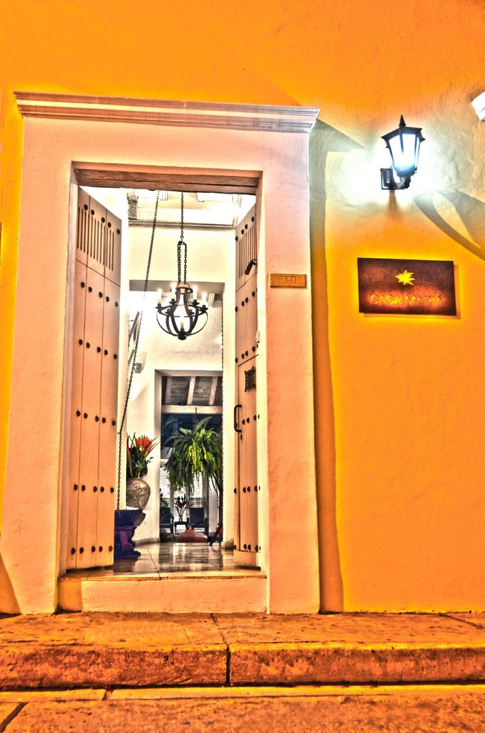 Casa Maria (Cartagena) | OPINIONES, FOTOS, PRECIOS Y CÓMO LLEGAR