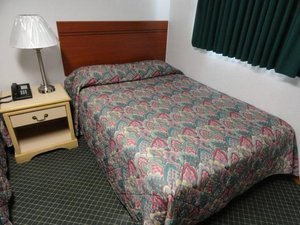 Habitación y suite