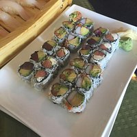 Sushi for two