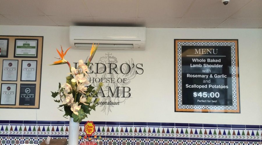 pedro's
